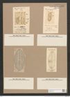 Navicula lyra var. elliptica Möll. (de-Toni-Nr.: Genus 1, Species 327) Zeichnungen Sammlung Grunow Nr. 743 (NHMW-BOT-W0367133)